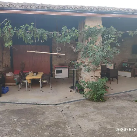 El Zoela Apartment Zamora Exterior photo